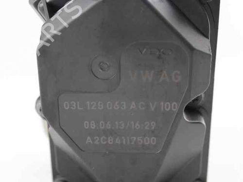 Fuel intake system VW POLO V (6R1, 6C1) 1.6 TDI | BP31962745M97 