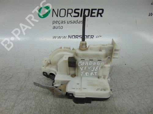 Used Front right lock SEAT CORDOBA Vario (6K5) [1996-2002]  19187677
