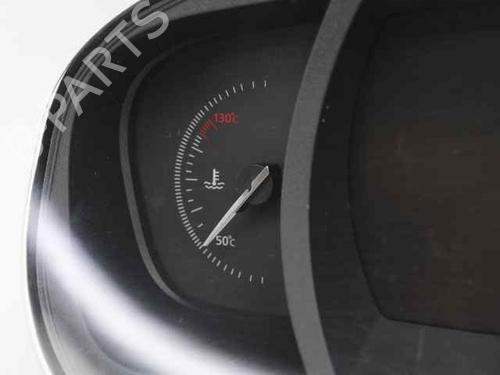 Instrument cluster RENAULT MEGANE IV Grandtour (K9A/M/N_) 1.5 dCi 110 | BP29143681C47