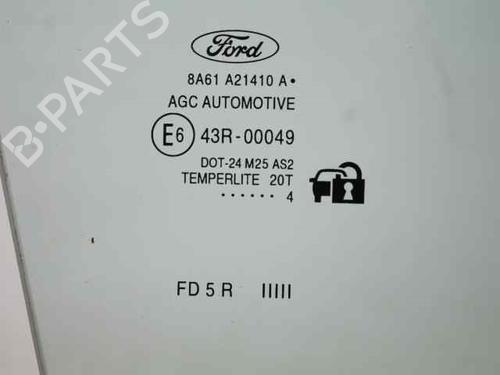 Front right door window FORD FIESTA VI (CB1, CCN) 1.0 EcoBoost | BP28069718C19 