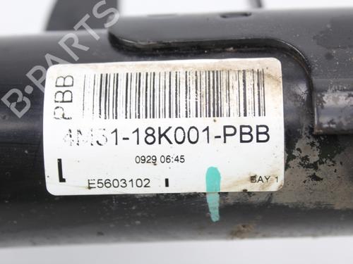 Left front shock absorber FORD FOCUS II (DA_, HCP, DP)  | BP19215932M16 