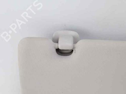 Venstre solskærm RENAULT MEGANE IV Hatchback (B9A/M/N_) 1.5 dCi 110 (B9A3) | BP39542860I1 - Image 2