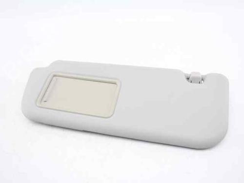 Left sun visor TOYOTA AVENSIS Saloon (_T27_) 2.0 D-4D (ADT270_, ADT270R) BP19232475I1