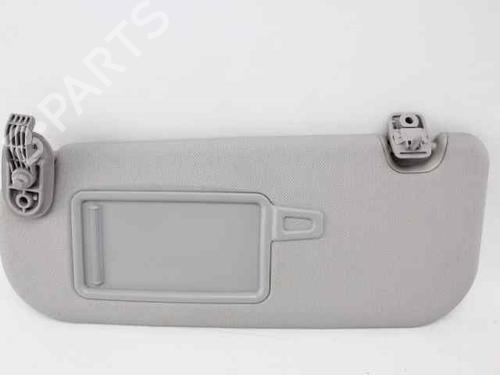 left-sun-visor-hyundai-i30-gd-2011-34334025 main image
