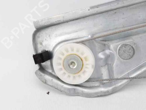 Rudehejsemekanisme ventre foran CITROËN C3 III (SX) 1.2 VTi 82 | BP32100819C22 