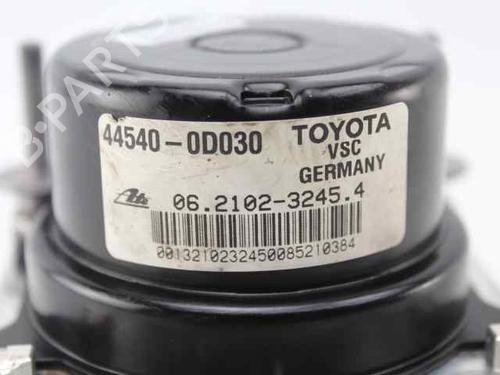 ABS pump TOYOTA YARIS (_P13_) 1.0 (KSP130_, KSP130) | BP25208115M43 