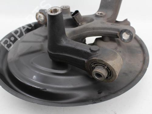 Left rear steering knuckle VW JETTA III (1K2) 1.9 TDI | BP19207016M27 
