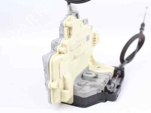 Rear right lock VW PASSAT B6 (3C2) 1.9 TDI | BP21199368C99 