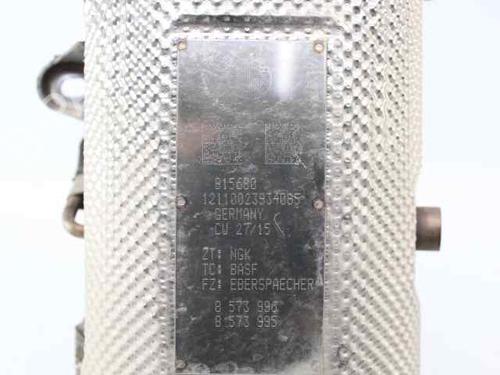 Particulate filter MINI MINI (F56) Cooper D | BP32151453M81 