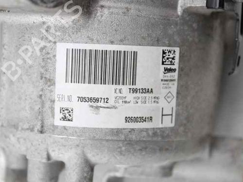 AC compressor DACIA SANDERO II TCe 90 (B8M1, B8MA, B8AC) | BP38100836M34 - Image 5