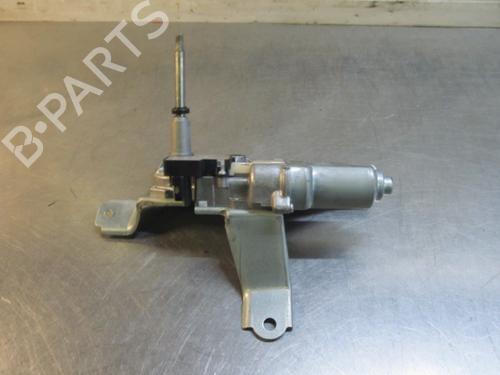 Rear wiper motor MAZDA 2 (DE_, DH_) 1.3 (DE3FS) | BP19185654M102 