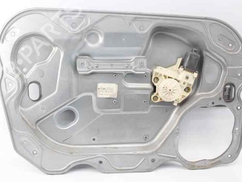 Used Front left window mechanism FORD FOCUS II Turnier (DA_, FFS, DS) [2004-2012]  19219268
