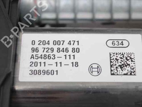 Electronic module CITROËN DS4 (NX_) 1.6 HDi 110 | BP37164196M83 - Image 10