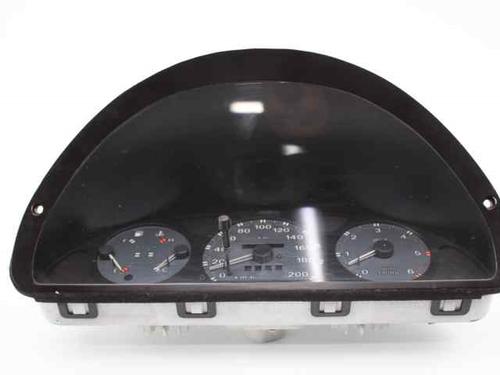 Used Instrument cluster FIAT PUNTO (176_) 1.7 TD (69 hp) 19235680
