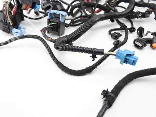 Wiring harness RENAULT CLIO IV (BH_) 1.5 dCi 90 | BP23403564E16 