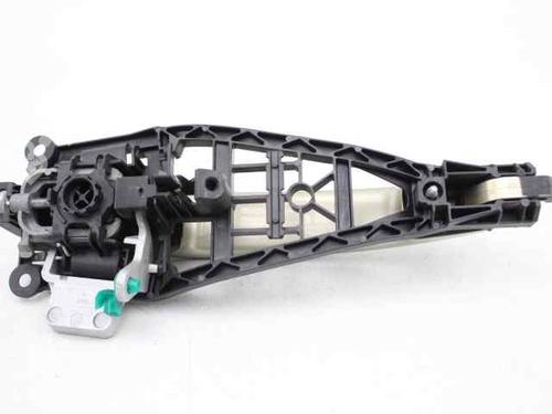 Front right exterior door handle OPEL CORSA D (S07) 1.3 CDTI (L08, L68) | BP19231746C129 