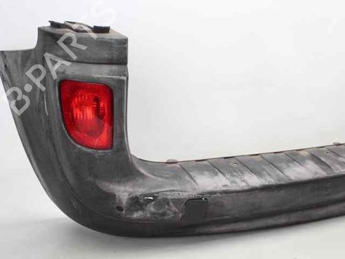 Rear bumper MERCEDES-BENZ CITAN Box Body/MPV (W415)  | BP29143759C8 