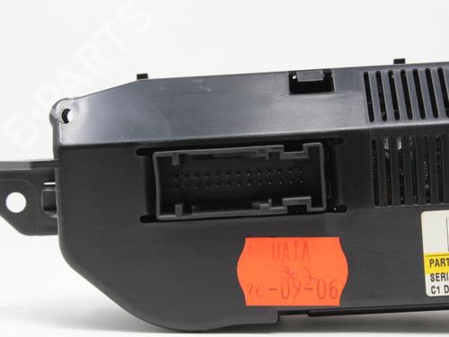 Climate control FORD FOCUS II (DA_, HCP, DP)  | BP19201847I5 