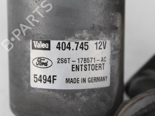 Front wiper motor FORD FIESTA V (JH_, JD_) 1.4 TDCi | BP19215023M29 