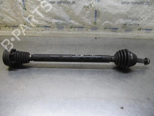 Used Right front driveshaft VW POLO III (6N1) [1994-1999]  19185366