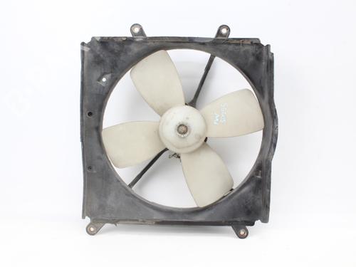 Used Radiator fan TOYOTA COROLLA (_E9_) 1.3 i (EE90) (75 hp) 19184312