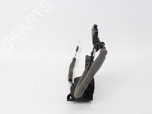 Front right lock RENAULT CLIO IV (BH_) 1.5 dCi 75 | BP19204630C97 