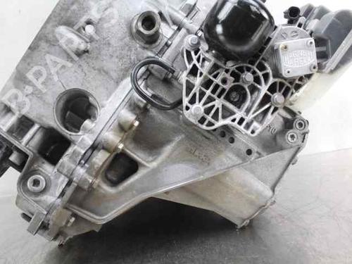 Gearbox PEUGEOT 2008 I (CU_) 1.6 HDi | BP19246933M3 