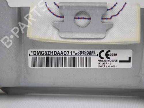 Venstre gardin kollisjonspute MITSUBISHI MIRAGE / SPACE STAR VI Hatchback (A0_A) 1.2 (A03A) | BP19243194C11 