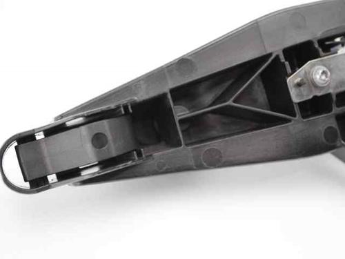 Rear left exterior door handle PEUGEOT 2008 I (CU_) 1.6 HDi | BP19235158C130