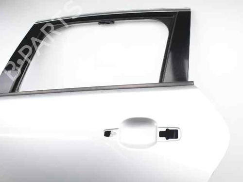 Left rear door PEUGEOT 3008 I MPV (0U_) 1.6 HDi | BP24423830C4 