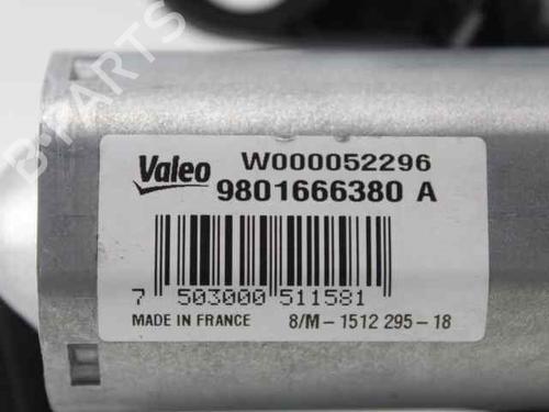 Rear wiper motor CITROËN C4 CACTUS 1.2 THP 110 | BP36029283M102  - Image 8