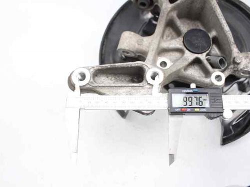 Left rear steering knuckle VW PASSAT B6 (3C2) 1.6 TDI | BP21199721M27 