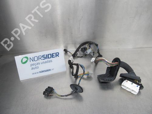 Used Wiring harness FORD FIESTA VI (CB1, CCN) 1.4 TDCi (68 hp) 19194522