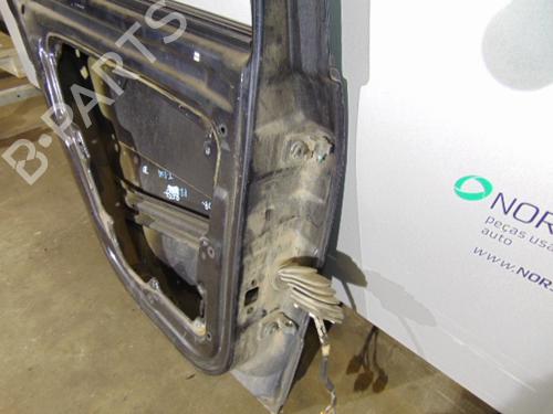 Left rear door SKODA FABIA I (6Y2) 1.4 16V | BP19192218C4 