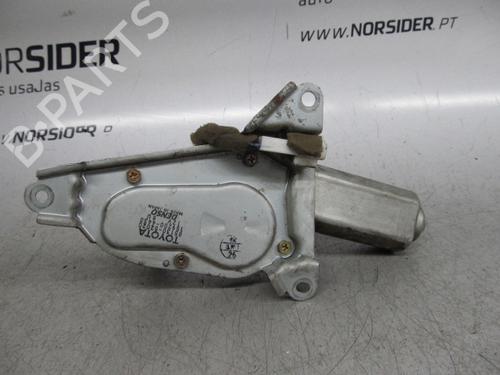Rear wiper motor TOYOTA YARIS VERSO (_P2_) 1.3 (NCP20_, NCP22_, NCP20R, NCP22R) | BP19188416M102 
