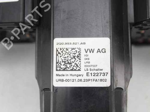 Steering column stalk SKODA KAMIQ (NW4) 1.5 TSI | BP32433129I23