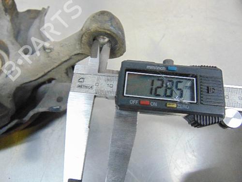 Left front steering knuckle FIAT BRAVO I (182_) 1.4 (182.AA) | BP19189904M25 