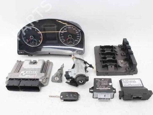 Used Electronic module Electronic module VW SCIROCCO III (137, 138) 1.4 TSI (122 hp) 36173774 36173774