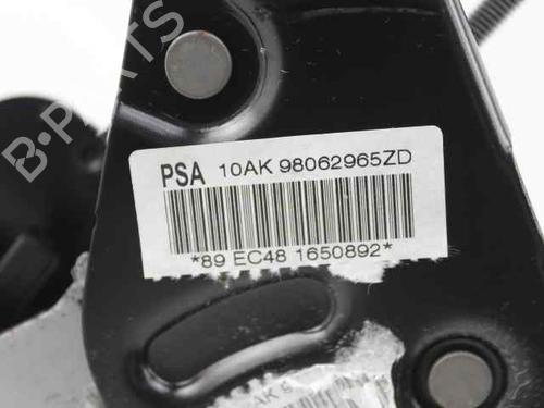 Hand brake CITROËN C3 III (SX) 1.2 VTi 82 | BP32100813I18 