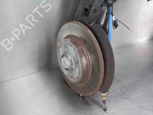 Rear axle PEUGEOT 5008 (0U_, 0E_) 1.6 HDi | BP19785648M2 