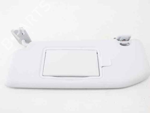 Used Left sun visor PEUGEOT 208 I (CA_, CC_) 1.4 VTi (95 hp) 24844620