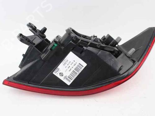 Venstre baglygte RENAULT CLIO IV (BH_) 0.9 TCe 90 (BHNF, BHMA, BHMH, BHJK, BHJR) | BP29986903C34