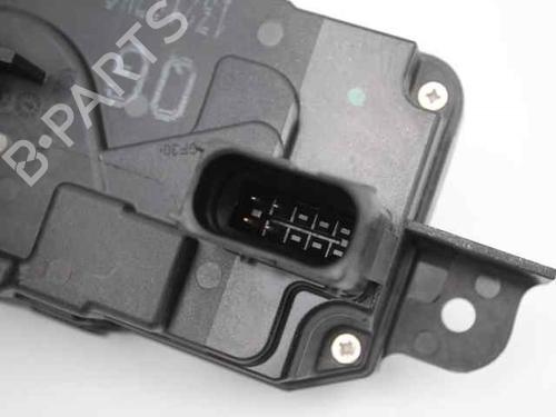 Front right lock OPEL ZAFIRA / ZAFIRA FAMILY B (A05) 1.9 CDTI (M75) | BP19236477C97 