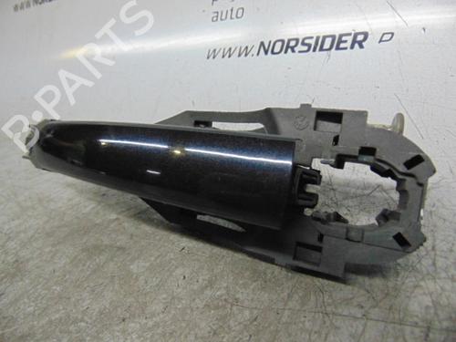 Front left exterior door handle VW POLO (9N_, 9A_)  | BP19188913C128 