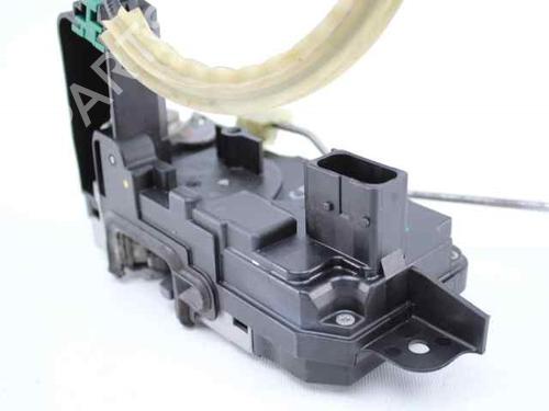 Front right lock OPEL ZAFIRA / ZAFIRA FAMILY B (A05) 1.9 CDTI (M75) | BP19226750C97 