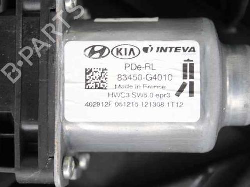Rear left window mechanism HYUNDAI i30 (PDE, PD, PDEN) 1.6 CRDi | BP36173887C24 - Image 7
