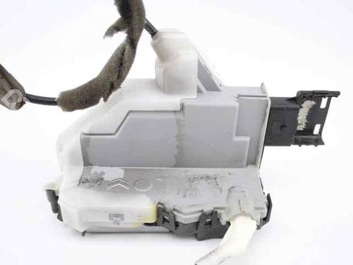 Rear right lock PEUGEOT 3008 I MPV (0U_) 2.0 HDi 150 / BlueHDi 150 | BP19236290C99 