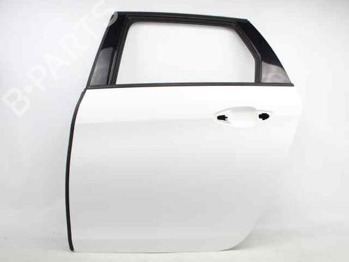 Dør venstre bagtil PEUGEOT 308 SW II (LC_, LJ_, LR_, LX_, L4_) 1.6 HDi / BlueHDi 115 (LCBHXM, LCBHXT) (115 hp) 33223325