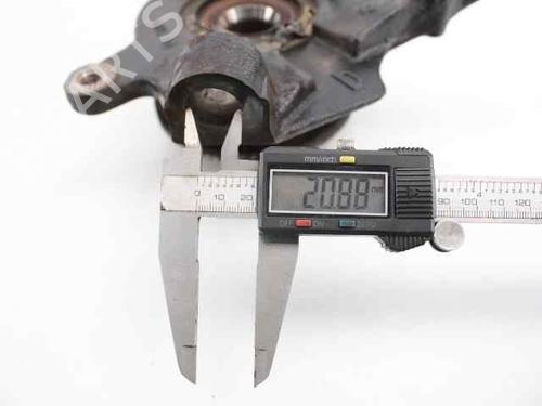Right front steering knuckle RENAULT LAGUNA II Grandtour (KG0/1_) 1.6 16V (KG0A, KG0L) | BP19224804M26 