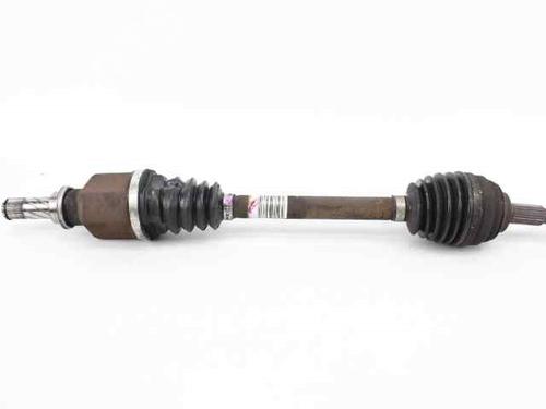 Used Left front driveshaft RENAULT CLIO III (BR0/1, CR0/1) 1.5 dCi (C/BR0G, C/BR1G) (68 hp) 19216005